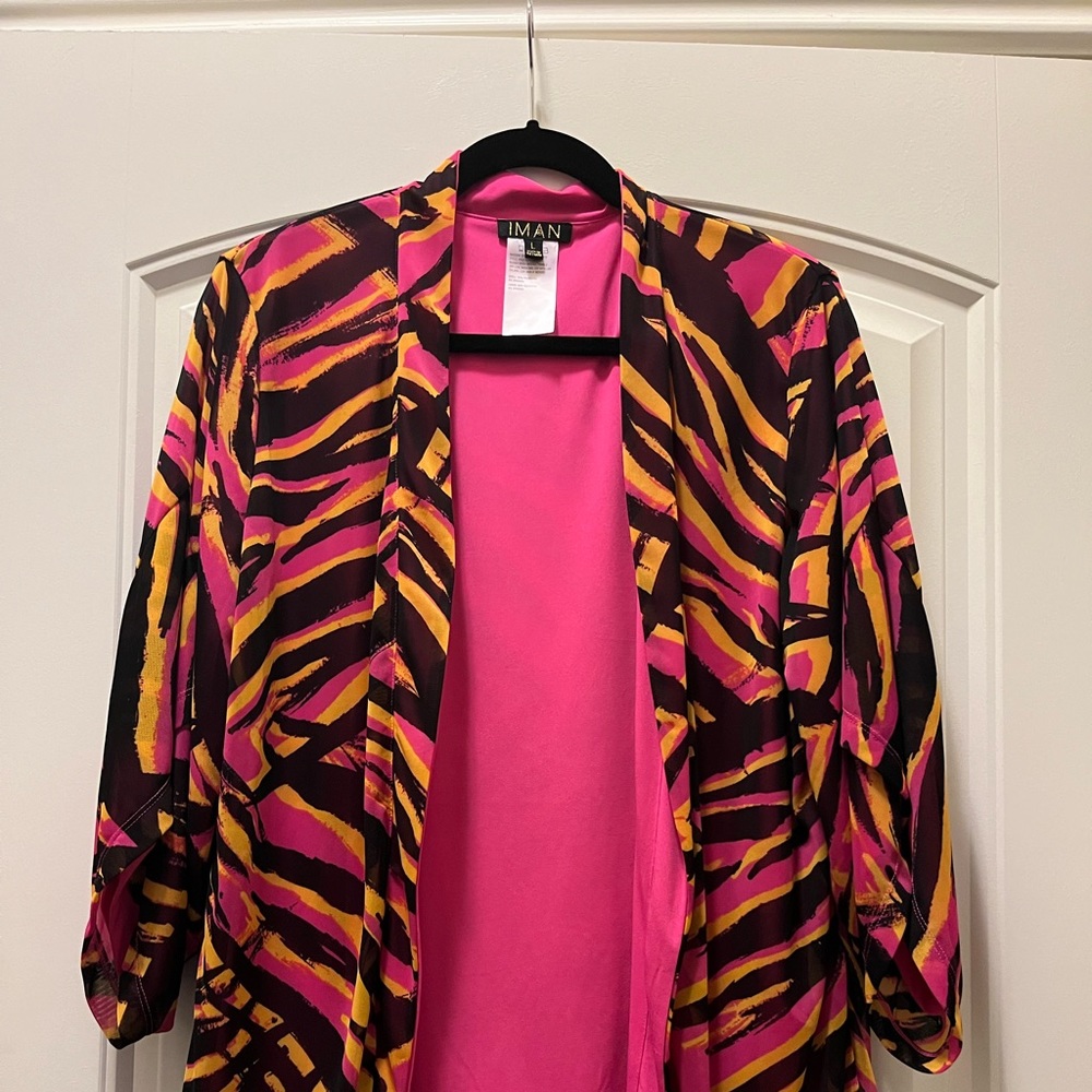 Iman Jacket - image 1